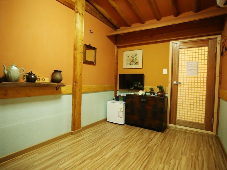 Hotel Kang Ryung Jeon