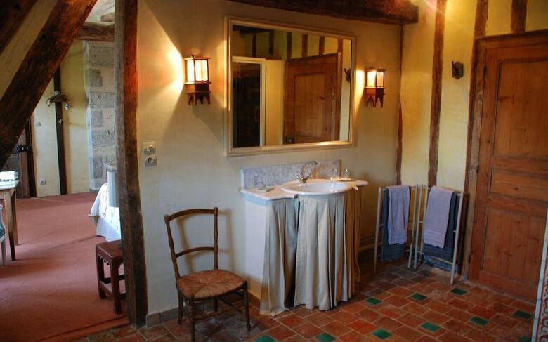 Hotel Ch�teau de Saint Paterne