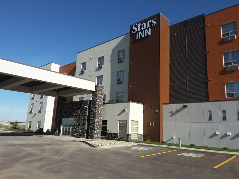 Hotel Stars Inn Edmonton Airport