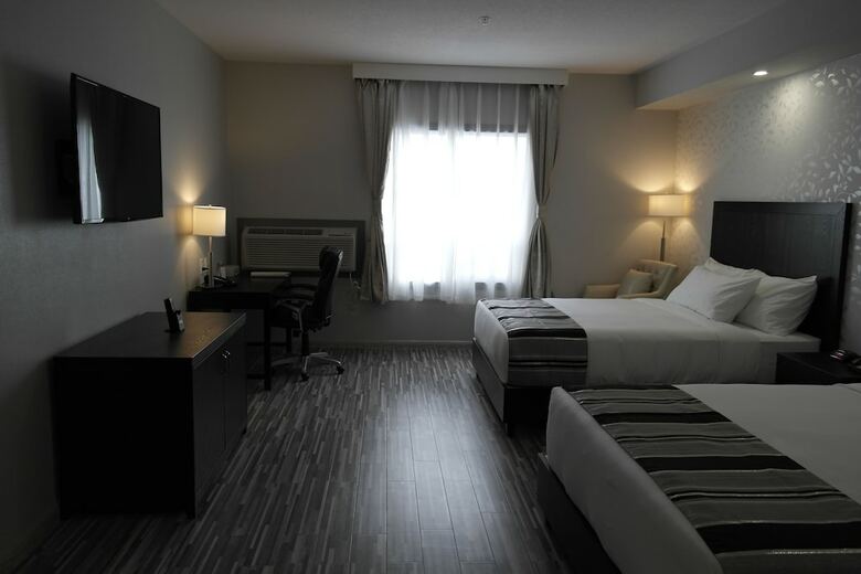 Hotel Stars Inn Edmonton Airport