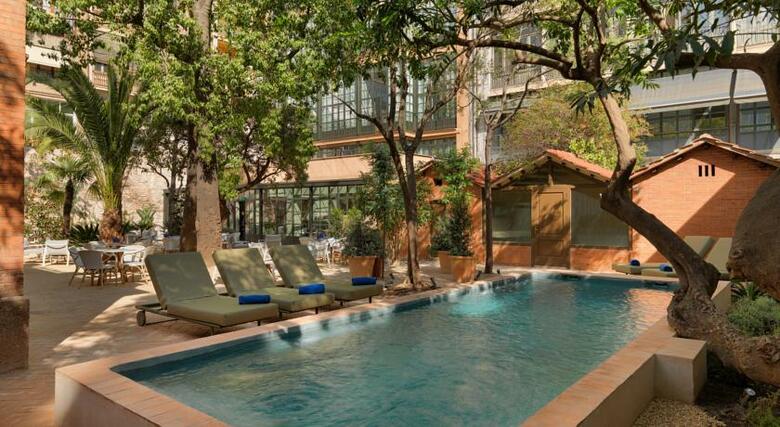 Hotel H10 Casa Mimosa