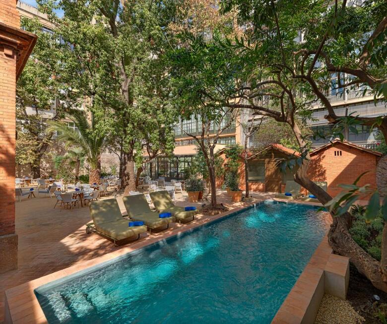 Hotel H10 Casa Mimosa