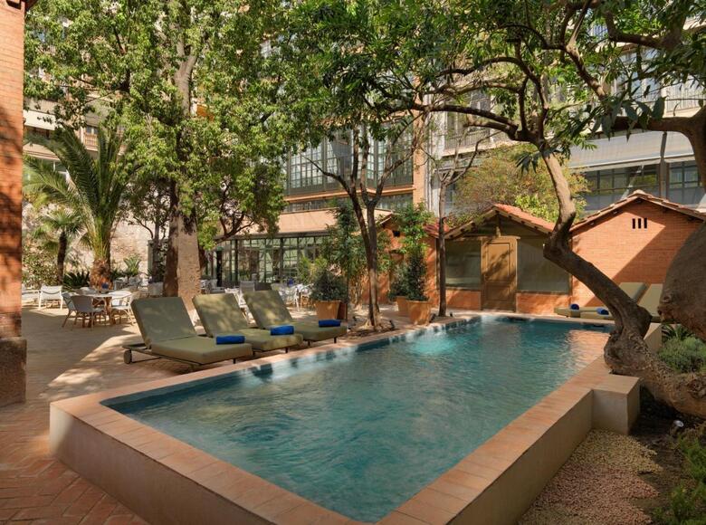 Hotel H10 Casa Mimosa