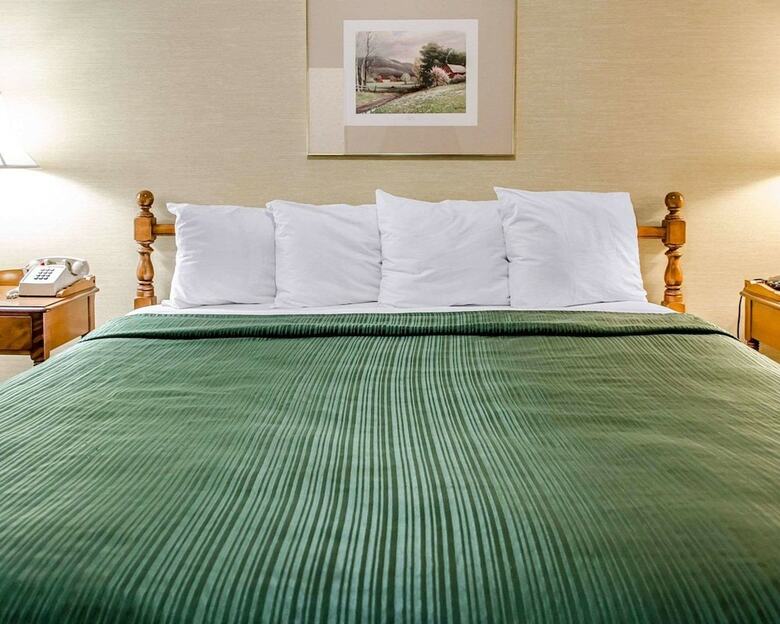 Hotel Quality Inn Gettysburg Battlefield