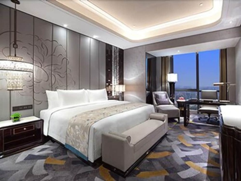 Hotel Wanda Vista Zhengzhou