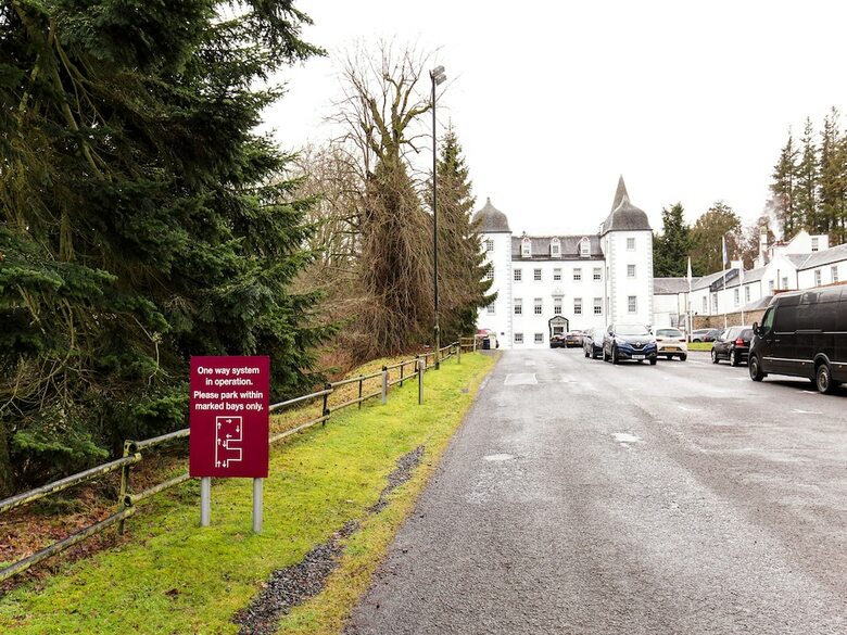 Barony Castle Country House Hotel