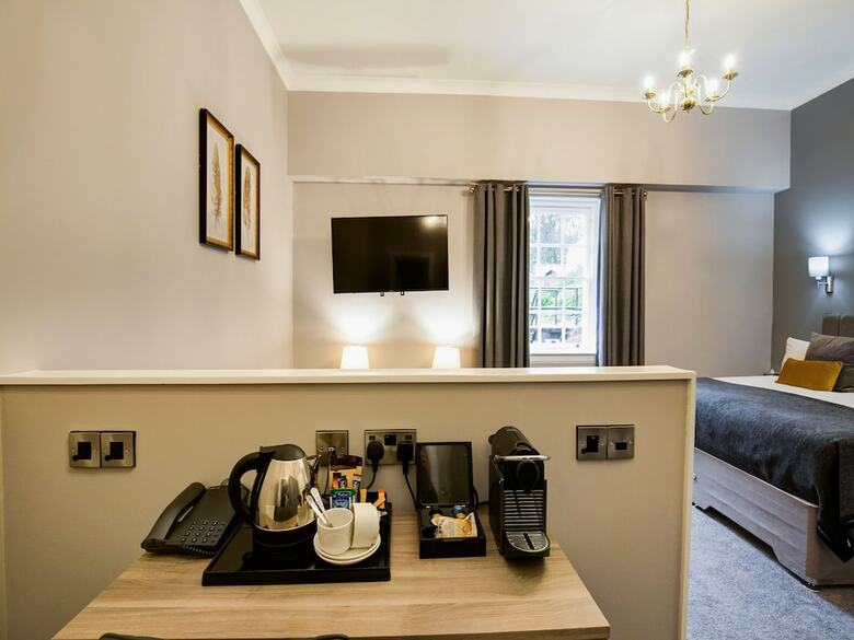 Barony Castle Country House Hotel