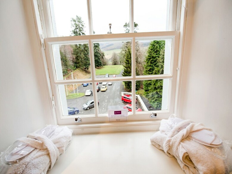 Barony Castle Country House Hotel