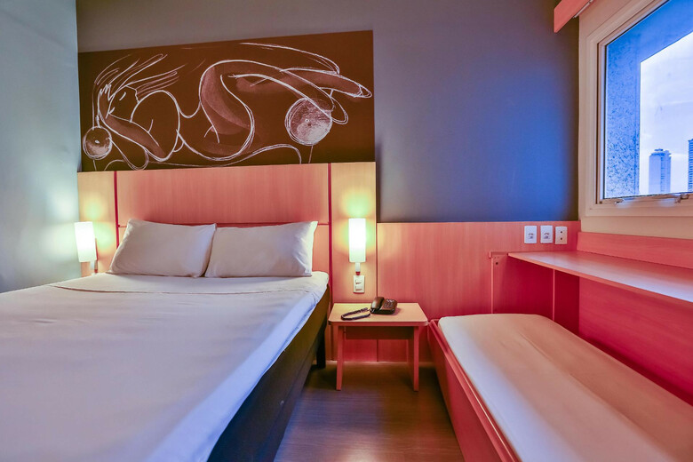 Hotel Ibis Goiania