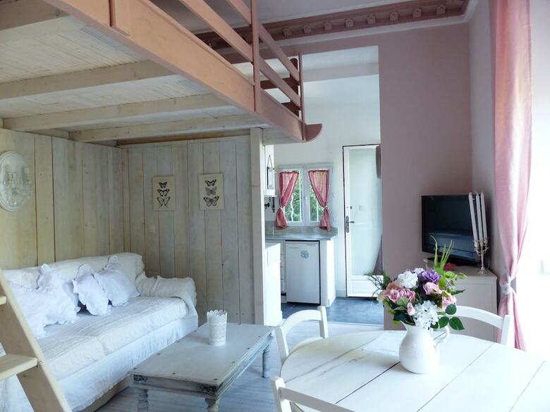 Apartamento Villa Maryluna
