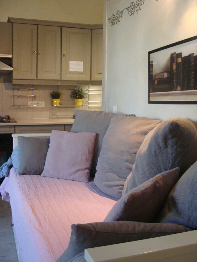 Apartamento Villa Maryluna