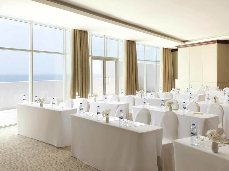 Hotel Radisson Blu Resort, Fujairah
