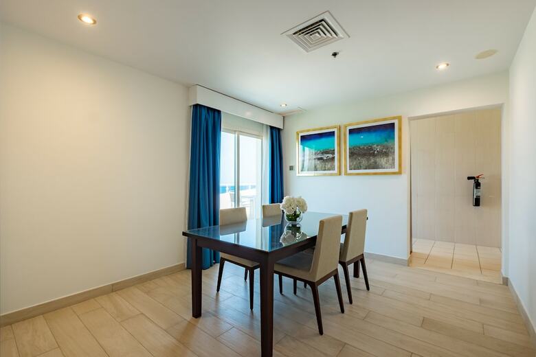Hotel Radisson Blu Resort, Fujairah