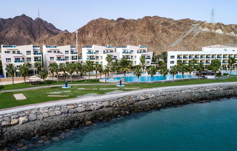 Hotel Radisson Blu Resort, Fujairah
