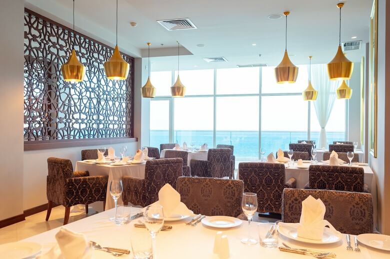 Hotel Radisson Blu Resort, Fujairah
