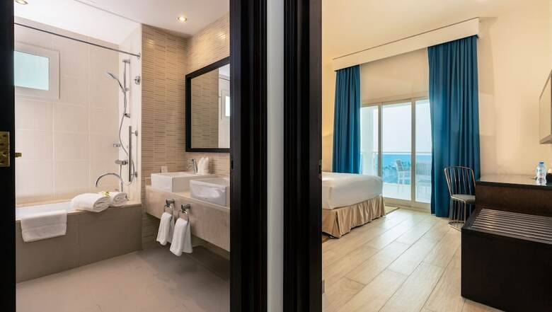 Hotel Radisson Blu Resort, Fujairah