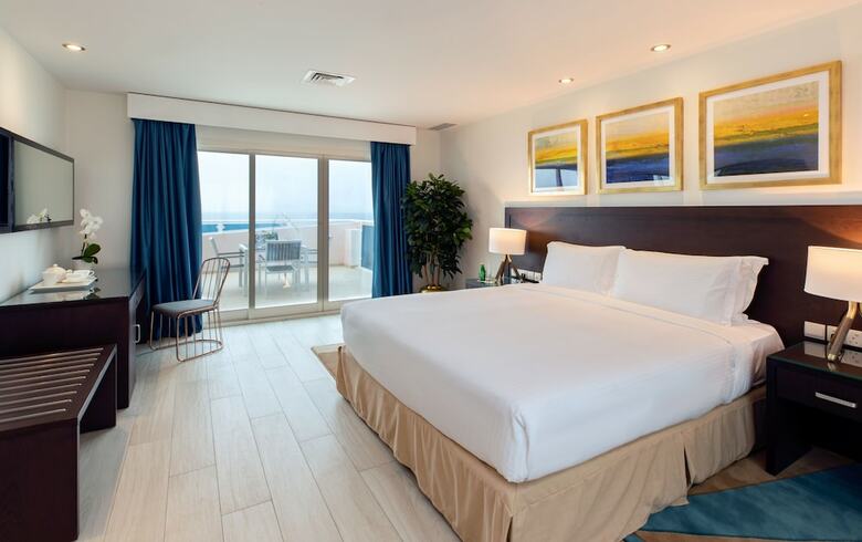 Hotel Radisson Blu Resort, Fujairah