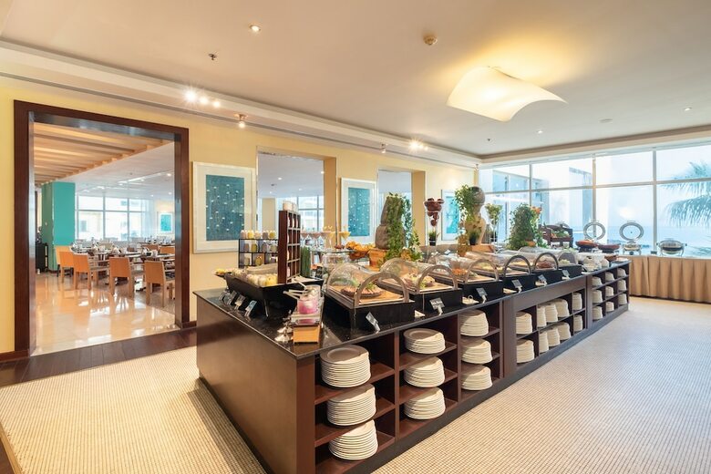 Hotel Radisson Blu Resort, Fujairah