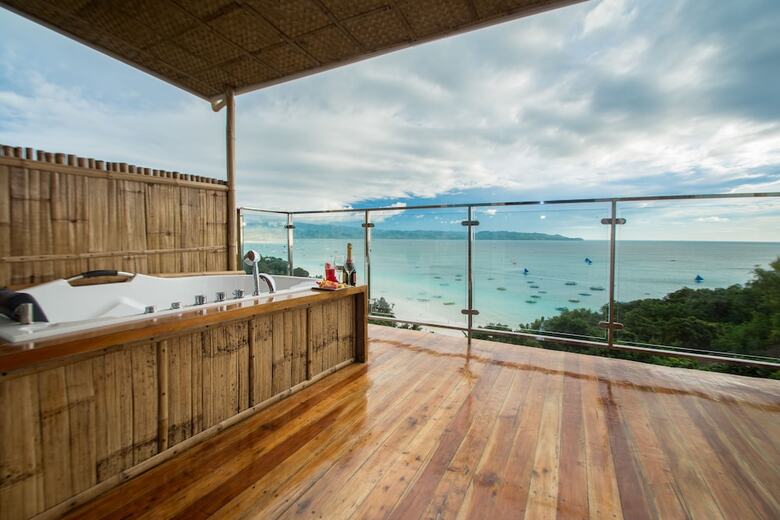 Aparthotel Boracay Amor Apartments
