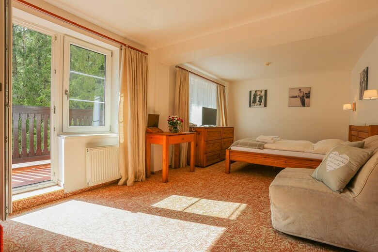 Hotel Mikul�?ska Chata