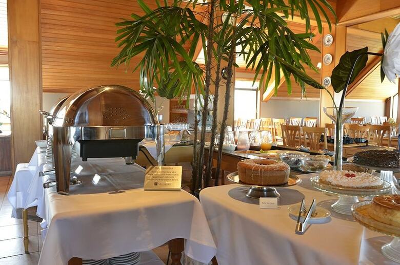 Apart Hotel Villa Moura Cassino