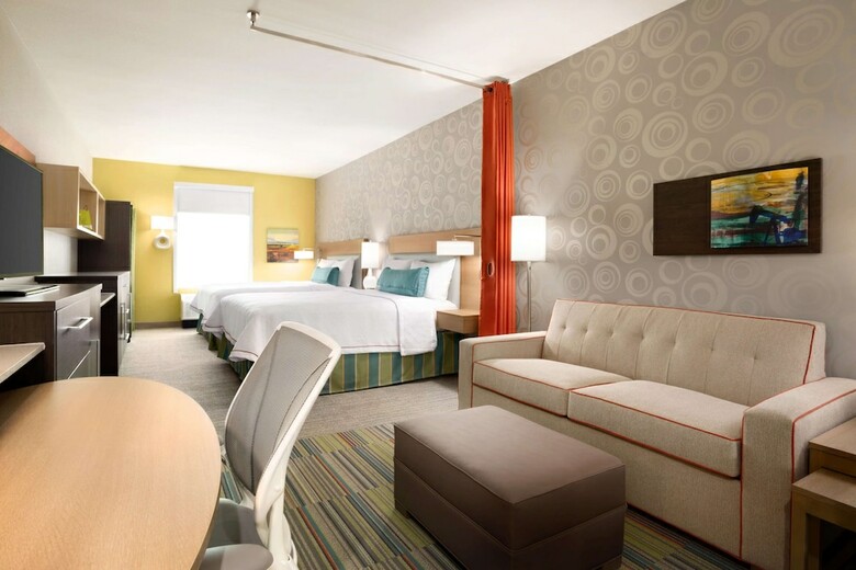 Hotel Home2 Suites By Hilton Houston Webster
