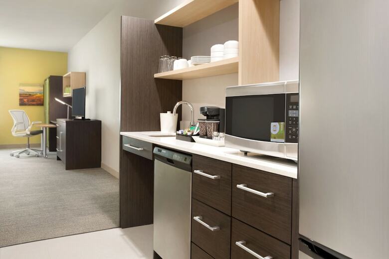 Hotel Home2 Suites By Hilton Houston Webster