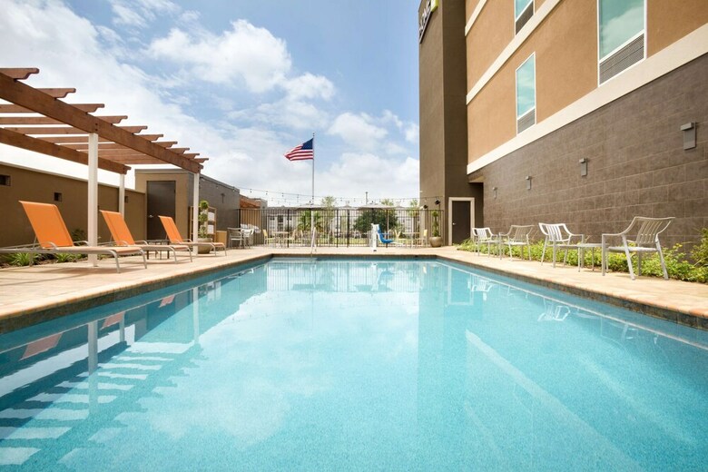 Hotel Home2 Suites By Hilton Houston Webster