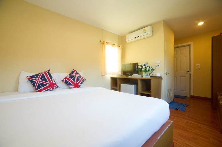 Hotel The Secret Cliff Boutique Resort