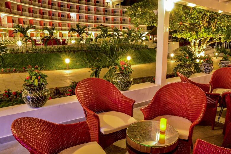 Hotel Royal Decameron Cornwall Beach All Inclusive