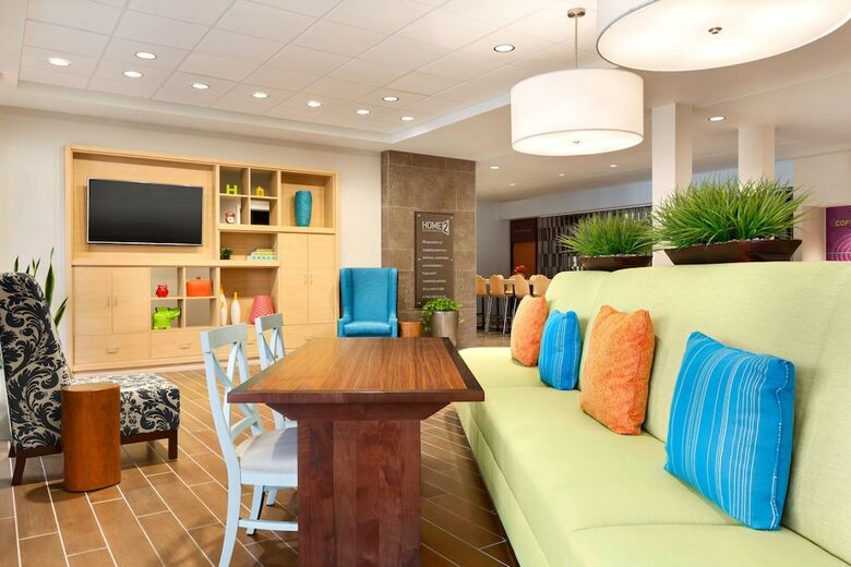 Hotel Home2 Suites By Hilton Cleveland Independence