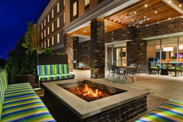 Hotel Home2 Suites By Hilton Cleveland Independence