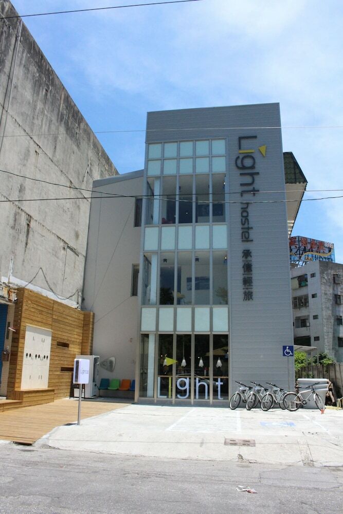 Hostal Light Hostel Hualien