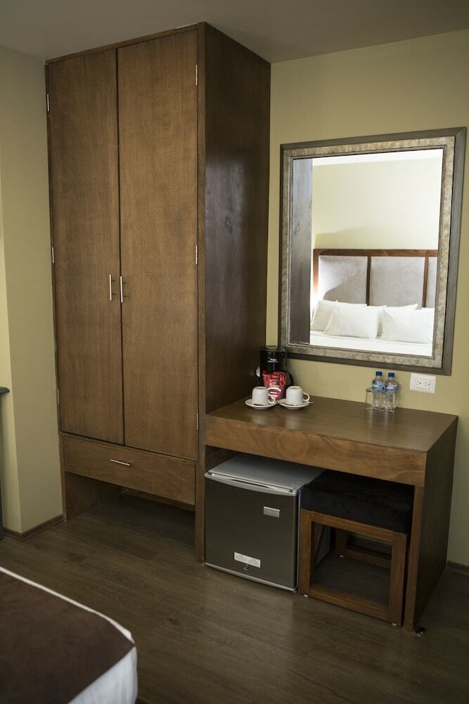 Hotel Suites Lerma