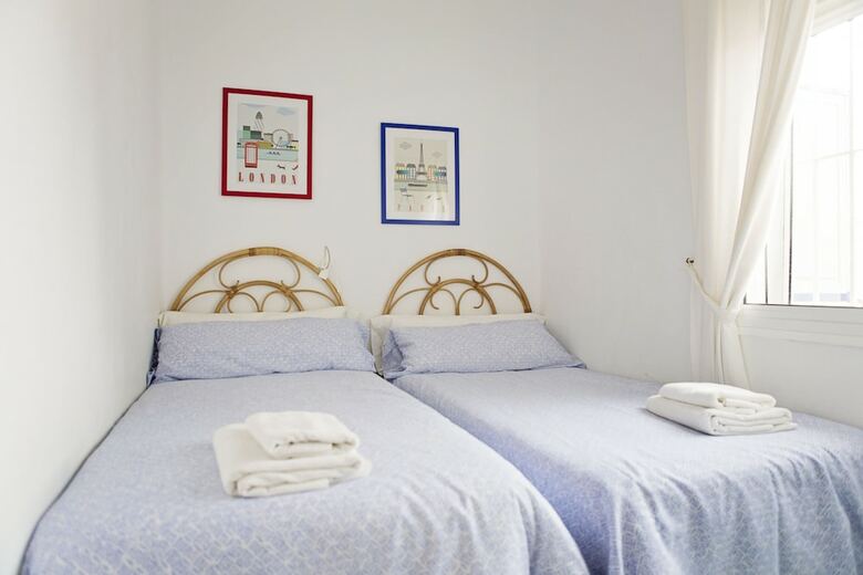 Apartamentos Casa Balc�n de M�laga