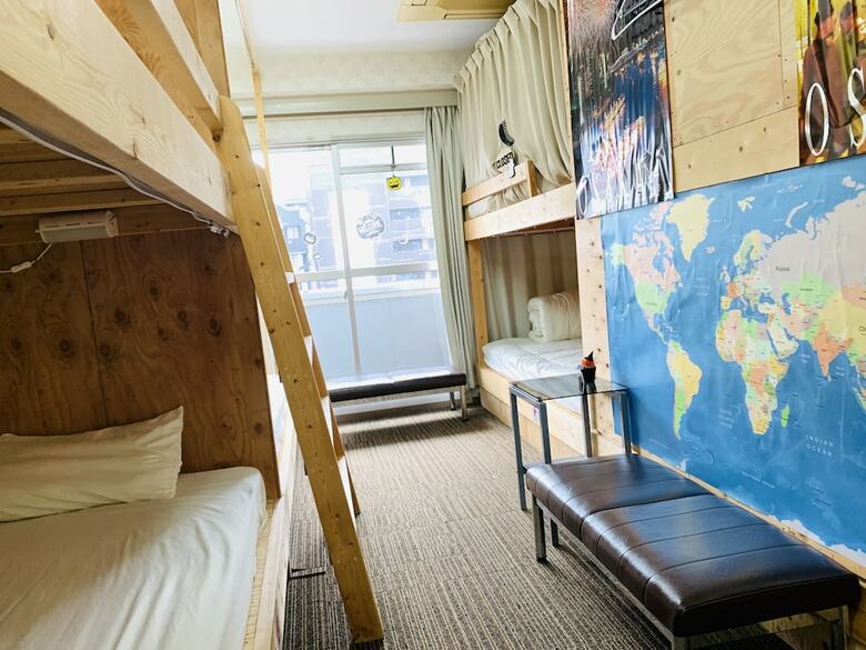 Hostal Guest House B's Five II