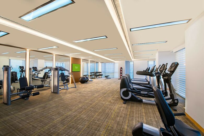 Oakwood Hotel & Residence Suzhou