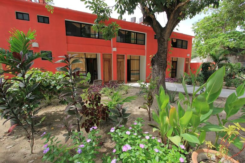 Hotel Plaza Tangolunda
