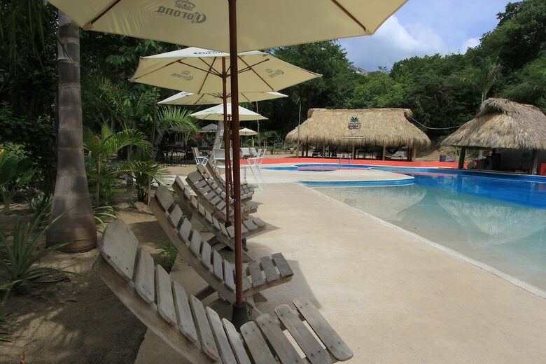 Hotel Plaza Tangolunda