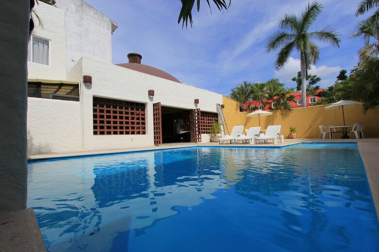 Hotel Plaza Tangolunda