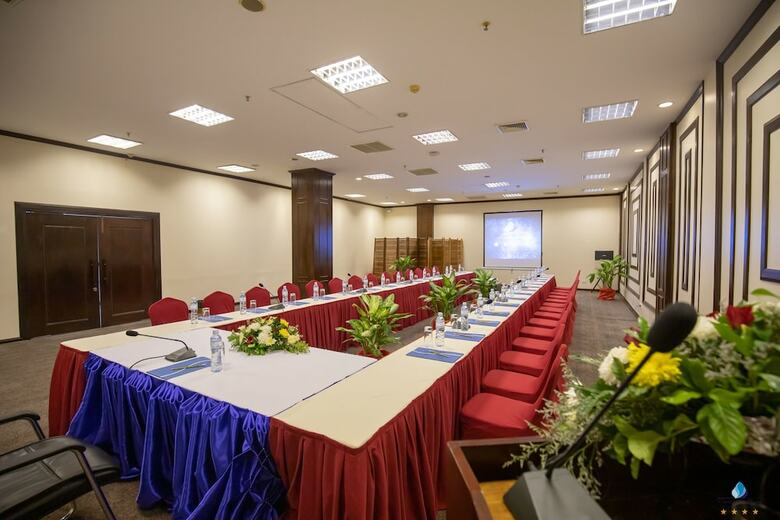 Vientiane Plaza Hotel