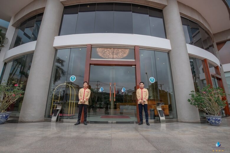 Vientiane Plaza Hotel
