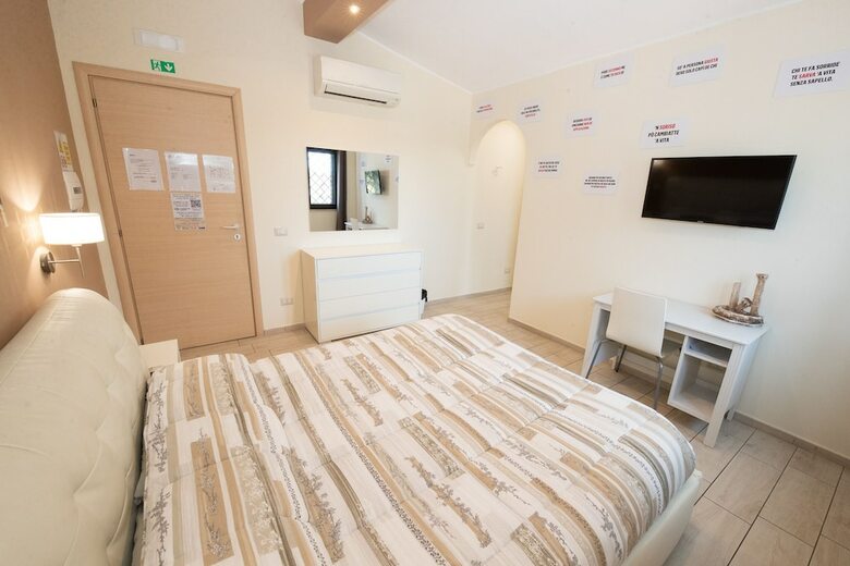 Bed & Breakfast Le Ghiande Guest House