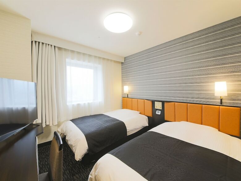 Apa Hotel Tsuruoka-ekimae
