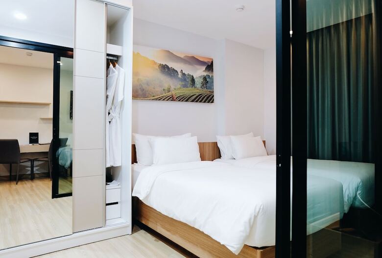 Brique Hotel Chiang Mai