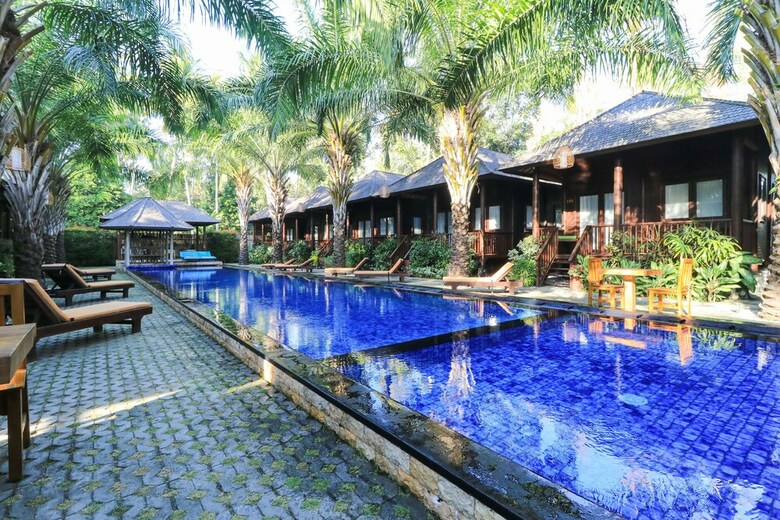 Hotel Coconut Boutique Resort