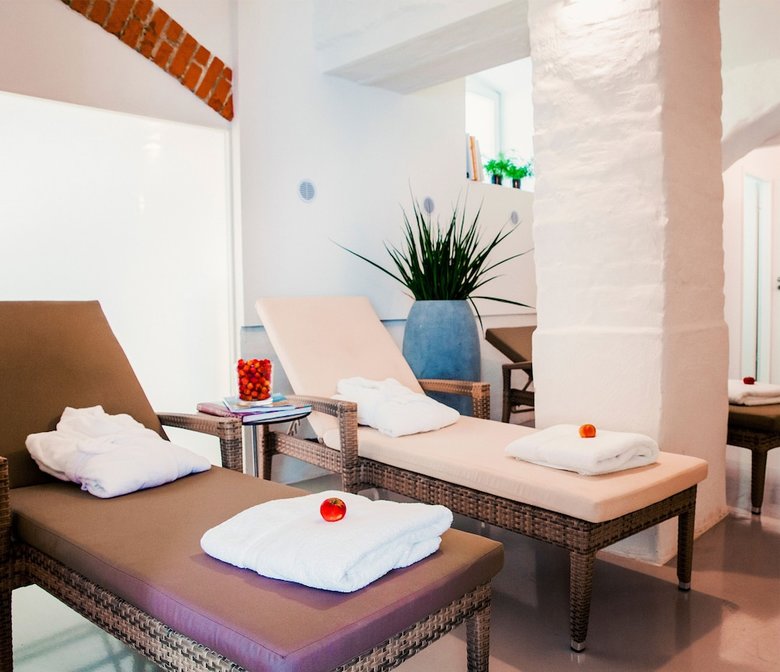 Hotel Landgut Stober