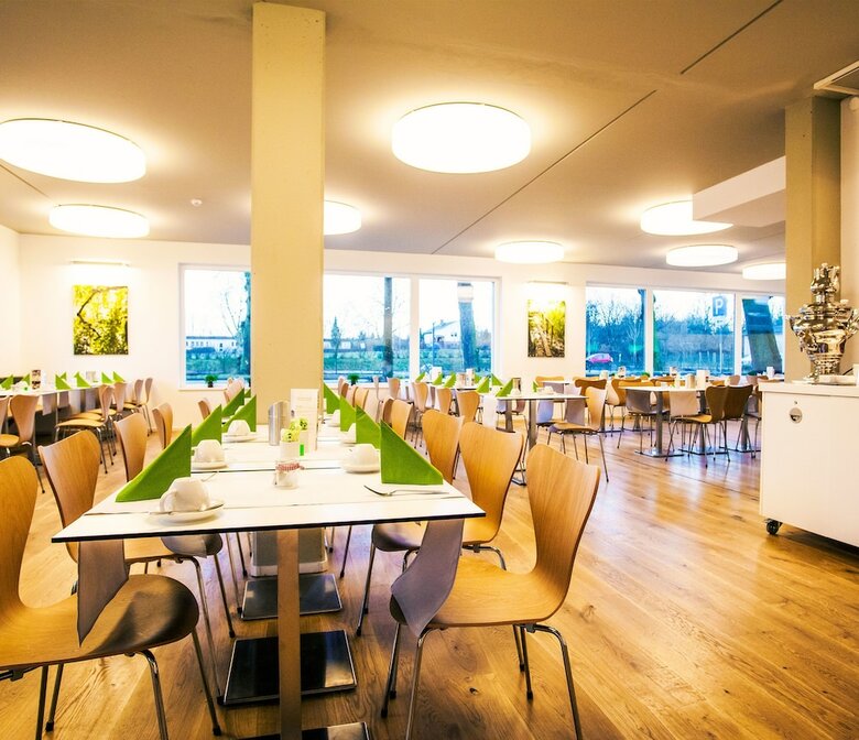 Hotel Landgut Stober