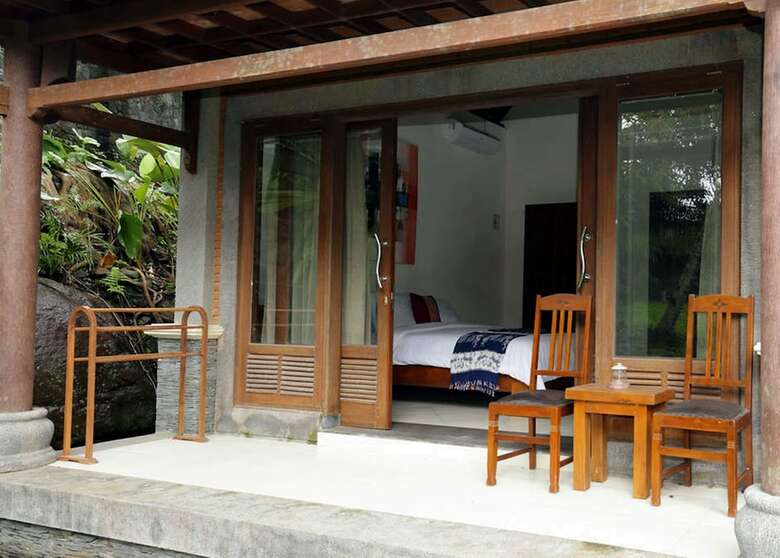 Apartamento Omah Pakem