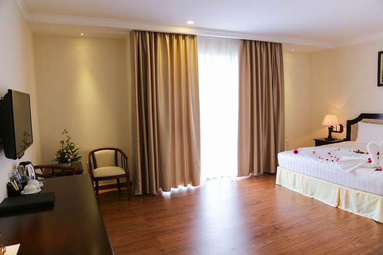 Iris Dalat Hotel